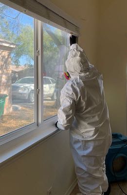 Forensic Cleaners